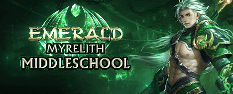 Emerald - Myrelith